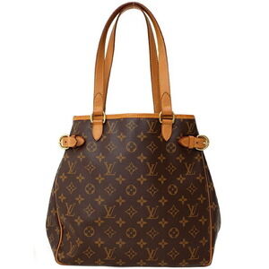 Louis Vuitton Monogram Batignolles Vertical Tote Bag